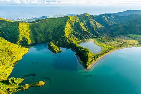Lagoa do Fogo