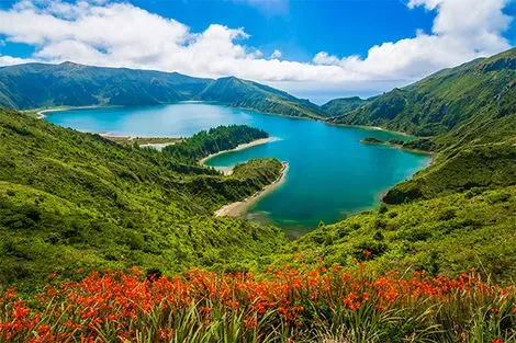 Lagoa do Fogo