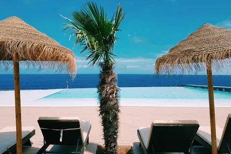 vol+hotel Sejour Açorsonho Pedras do Mar 5* Iles Des Acores Ponta Delgada