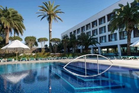 Iles Des Acores-Ponta Delgada, Hôtel Azoris Royal Garden 4*