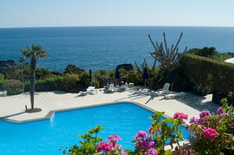 Iles Des Acores-Ponta Delgada, Hôtel Caloura 4*
