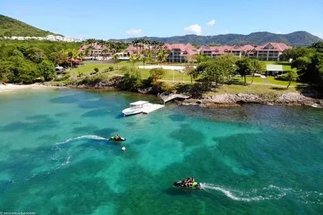 Iles Grenadines-Fort de France, Village Vacances Pierre & Vacances Ste-Luce 3*