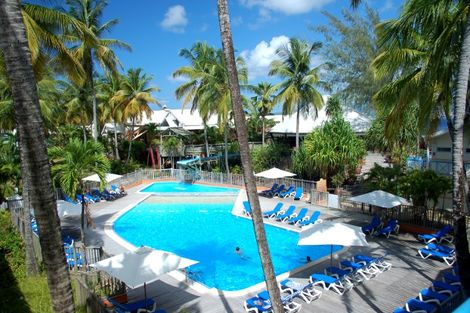 Iles Grenadines-Fort de France, Hôtel Carayou 3*