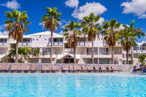 Iles Grenadines-Fort de France, Hôtel Karibea Sainte Luce 3*