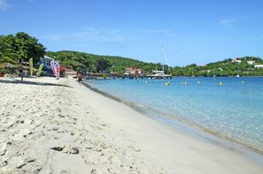 Iles Grenadines-Fort de France, Hôtel Bambou 2*