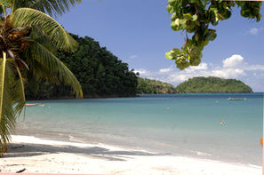 Iles Grenadines-Fort de France, Résidence hôtelière Panoramic 3*