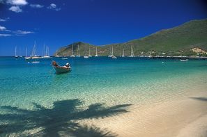 Iles Grenadines-Fort de France, Hôtel Résidence Village Créole