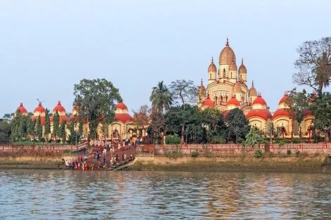 Circuit Petit groupe - Inde grandiose, de l'Himalaya aux lagons secrets des Andaman calcutta Inde