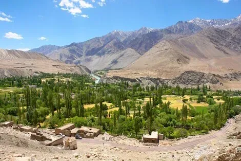 Circuit Beauté du Ladakh - en Privatif delhi Inde
