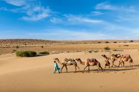 Hôtel Immersion au Rajasthan delhi Inde