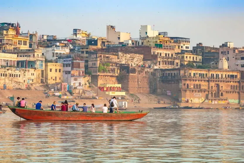 séjour Inde - Circuit Trésors du Rajasthan + extension Bénarès