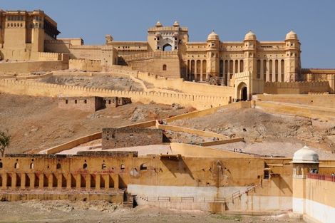 Jaipur - Fort Amber