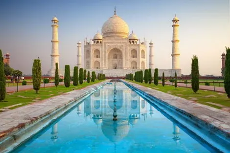 Circuit Magie du Rajasthan et Népal - Limité à 16 pers - 25/26 delhi Inde