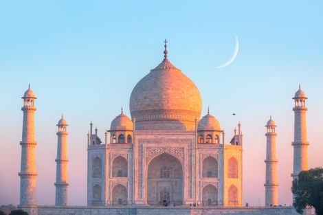 Taj Mahal