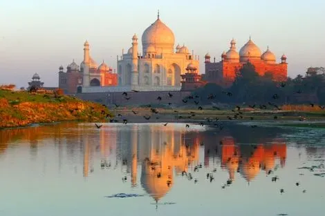 Taj Mahal
