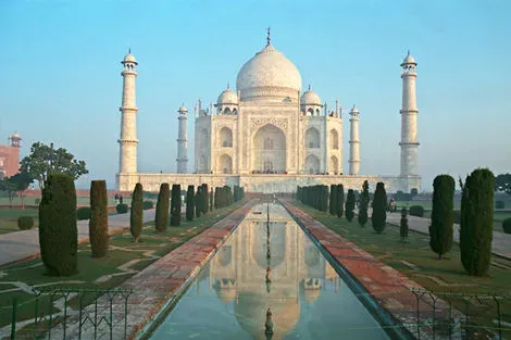 Taj Mahal