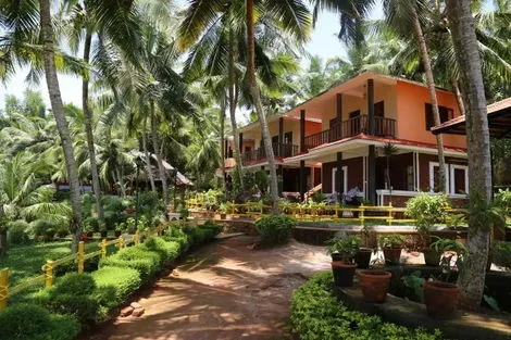 Hôtel Shinshiva Ayurvedashram trivandrum Inde