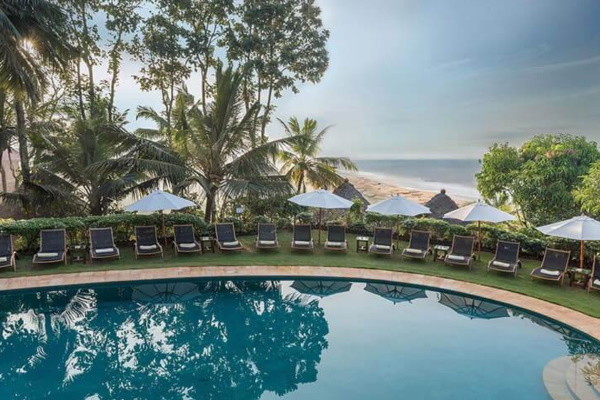Inde : Hôtel Somatheeram Ayurveda Village