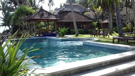 Hôtel Amarta Beach Cottages bali INDONESIE