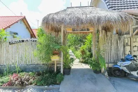 Hôtel Angels Bungalow bali INDONESIE