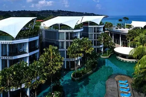 Hôtel Le Meridien Bali Jimbaran bali INDONESIE