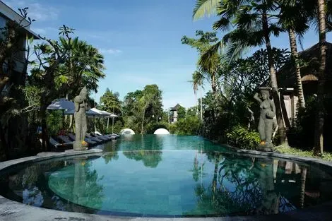 Hôtel The Udaya Resort Spa bali INDONESIE