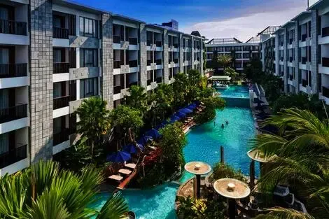 Hôtel Courtyard Bali Seminyak Resort bali INDONESIE