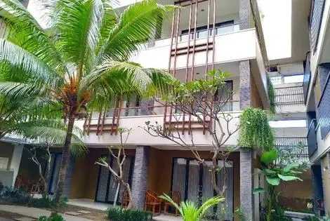 Hôtel Kamarkoe Hotel Seminyak bali INDONESIE