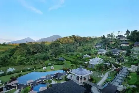 Hôtel Saranam Resort & Spa bali INDONESIE
