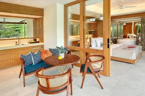 Hôtel Kaamala Resort Ubud bali INDONESIE