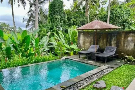 Hôtel Kubu Bali Baik Villa & Resort bali INDONESIE