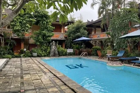 Hôtel Kumala Bali (grand Kumala) bali INDONESIE
