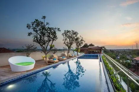 Hôtel Maxonehotels At Ubud bali INDONESIE