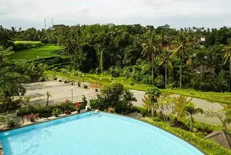 Hôtel Royal Casa Ganesha bali INDONESIE
