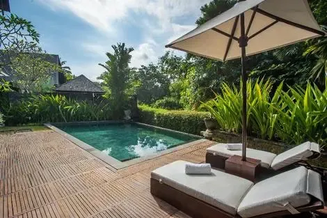 Hôtel The Sanctoo Villa bali INDONESIE