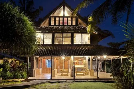 Hôtel Pondok Pitaya bali INDONESIE