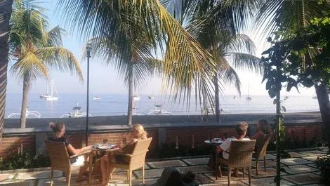 Hôtel Lovina Beach Hotel buleleng INDONESIE