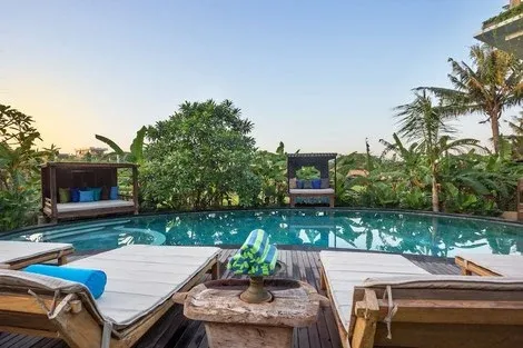 Hôtel Umakayu Bali canggu INDONESIE