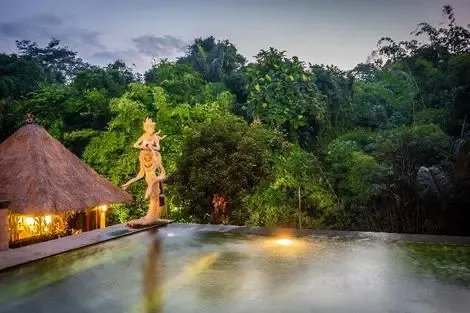 Hôtel The Pari Sudha gianyar INDONESIE
