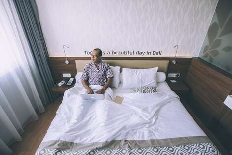 Hôtel Kila Infinity8 Bali Inspired By Aerowisata Hotels & Resorts jimbaran INDONESIE