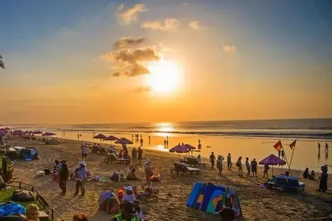 Hôtel Kubu Gwk Resort jimbaran INDONESIE