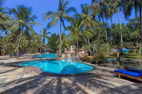 Indonesie : Hôtel Jayakarta Hôtel Lombok