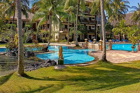 vol+hotel Sejour Jayakarta Hôtel Lombok 4* Indonesie Lombok