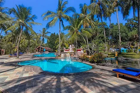 vol+hotel Sejour Jayakarta Hôtel Lombok 4* Indonesie Lombok