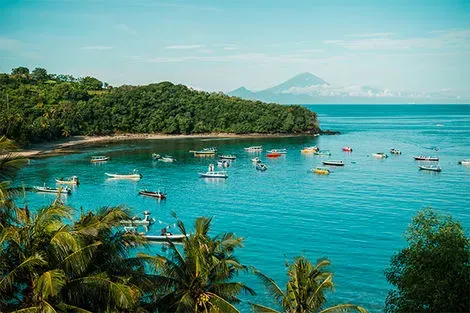 vol+hotel Sejour The Kayana Beach Lombok 5* Indonesie Lombok