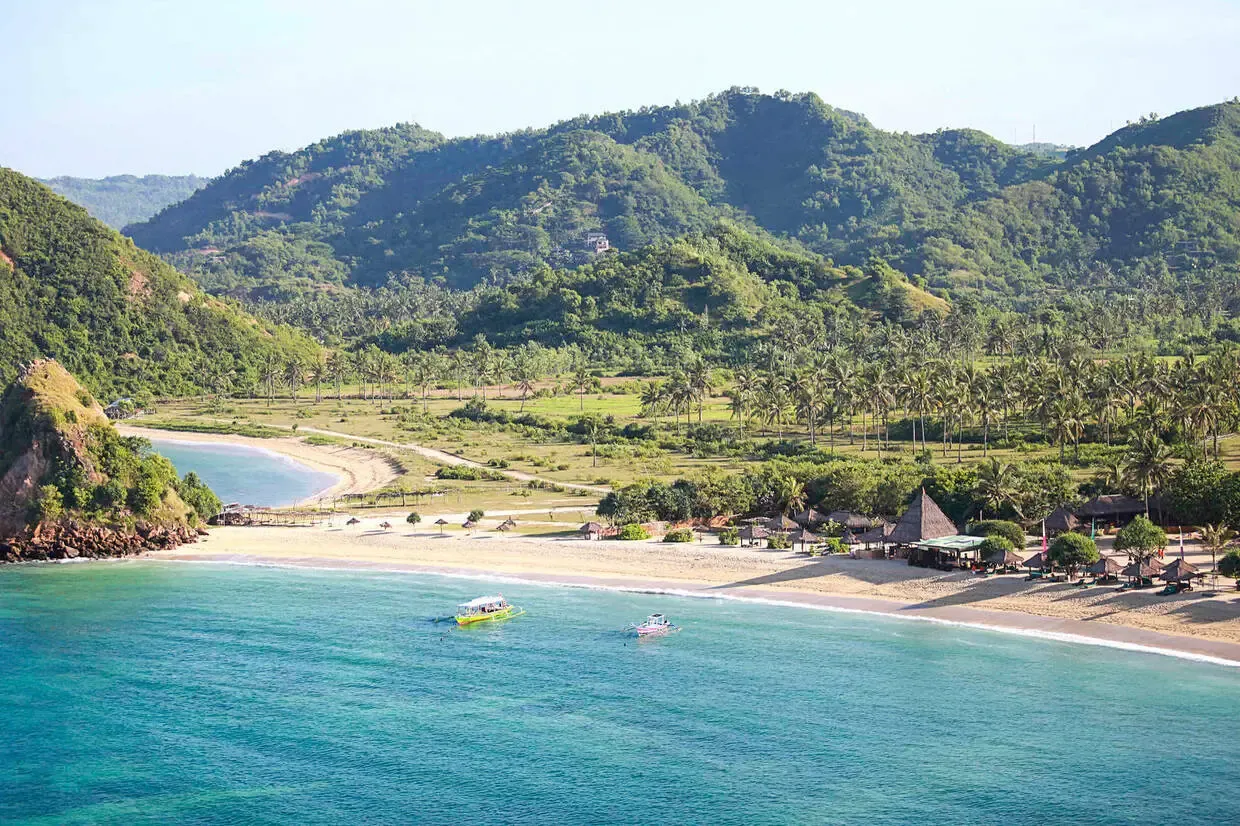 Indonesie : Hôtel Fram Sélection Novotel Lombok Resort & Villas
