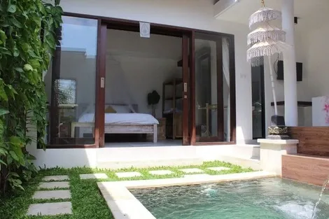 Hôtel Canang Garden mas INDONESIE