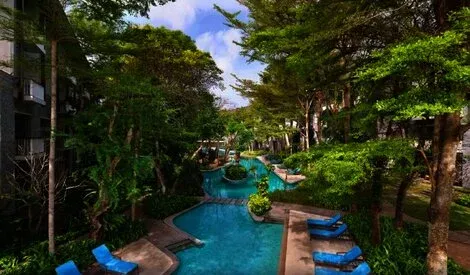 Hôtel Courtyard Bali Nusa Dua Resort nusa_dua INDONESIE
