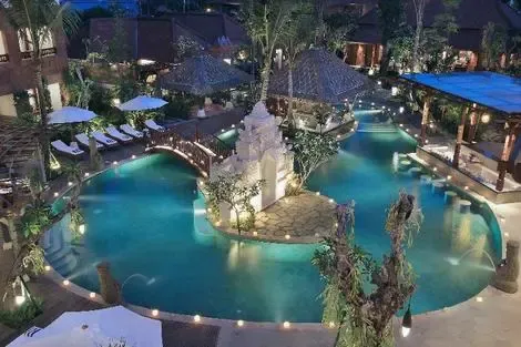 Hôtel The Alantara Sanur sanur INDONESIE