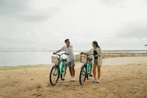 Hôtel Sri Phala Resort & Villa sanur INDONESIE